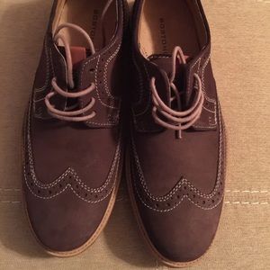 Brown Bostonian Dress Shoes